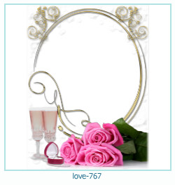 love Photo frame 767