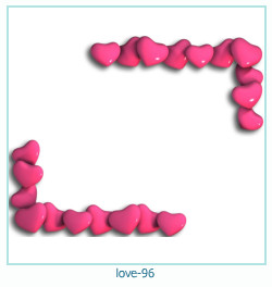 love Photo frame 96