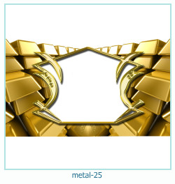 metal Photo frame 25