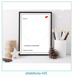 photofunia Photo frame 425