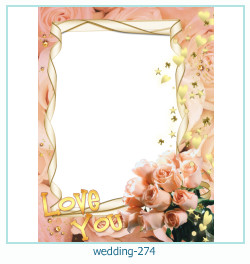 wedding Photo frame 274