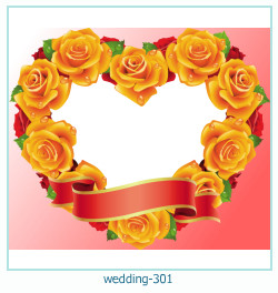 wedding Photo frame 301