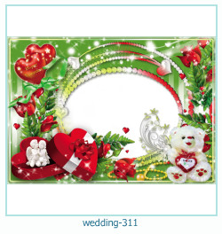 wedding Photo frame 311