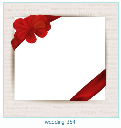 wedding Photo frame 354