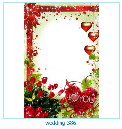 wedding Photo frame 386