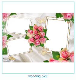 wedding photo frame 529