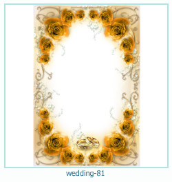 wedding Photo frame 81