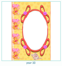 baby Photo frame 30