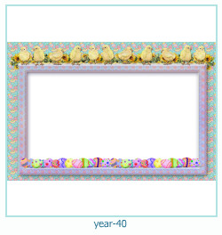 baby Photo frame 40